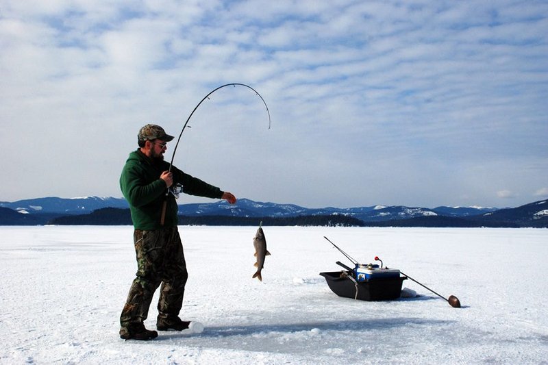 Experience the Thrill of Ice Fishing with Live Casino UK Games in United Kigdom