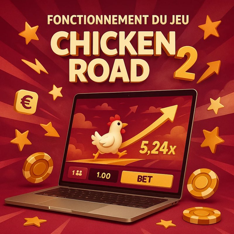 Chicken 2 road, casino chicken road 2