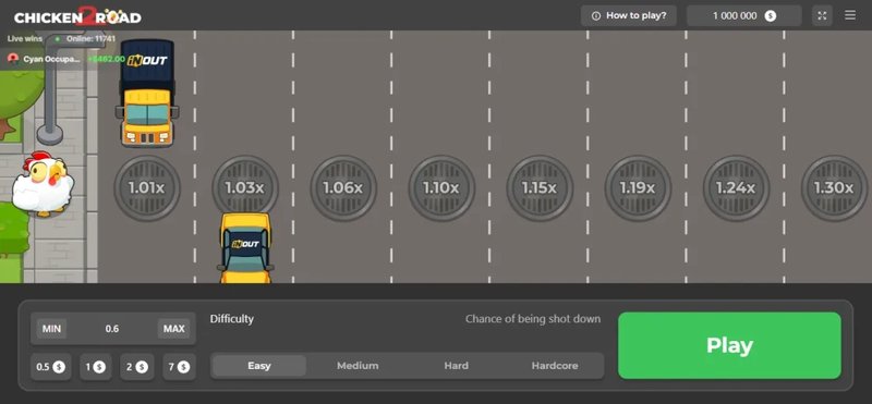 Jocul Sălbatic este Înapoi - Descoperă Toate Secretele Chicken Road 2, chicken road 2 romania