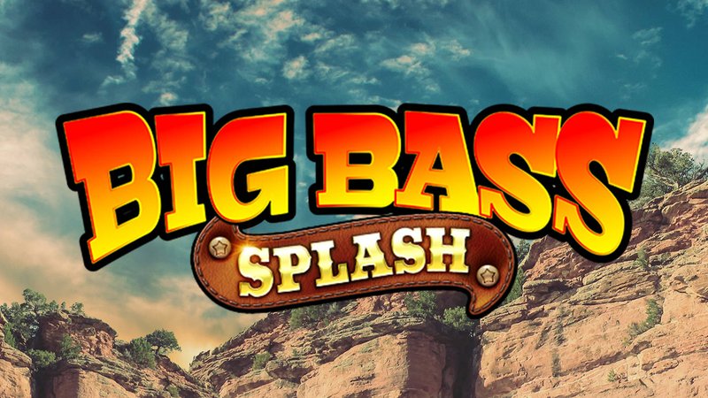 Erleben Sie das Große Bassen-Abenteuer in Big Bass Splash - Der Slot für Sie - overview